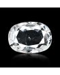White Zircon 5.34 Carat 