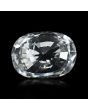 White Zircon 5.34 Carat 