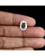 White Zircon 5.34 Carat 