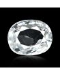 White Zircon 5.07 Carat 