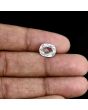 White Zircon 5.07 Carat 