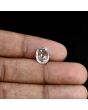 White Zircon 5.07 Carat 