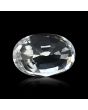 White Zircon 5.12 Carat 