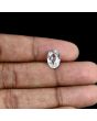 White Zircon 5.12 Carat 