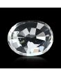 White Zircon 5.14 Carat 