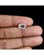 White Zircon 5.14 Carat 