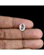 White Zircon 5.14 Carat 