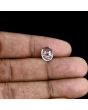 White Zircon 5.14 Carat 