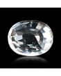White Zircon 5.11 Carat 