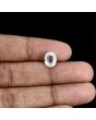 White Zircon 5.11 Carat 