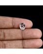 White Zircon 5.11 Carat 