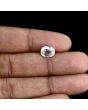 White Zircon 5.15 Carat 