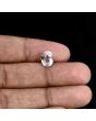 White Zircon 5.15 Carat 