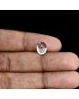 White Zircon 5.15 Carat 