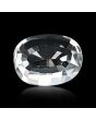 White Zircon 5.05 Carat 