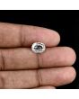 White Zircon 5.05 Carat 