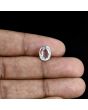 White Zircon 5.05 Carat 