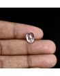White Zircon 5.05 Carat 
