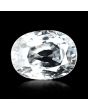 White Zircon 5.04 Carat 