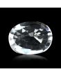 White Zircon 5.04 Carat 