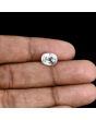 White Zircon 5.04 Carat 