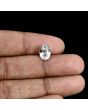 White Zircon 5.04 Carat 