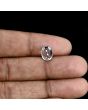 White Zircon 5.04 Carat 