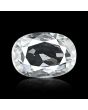 White Zircon 5.11 Carat 