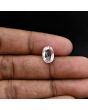 White Zircon 5.11 Carat 