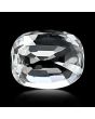 White Zircon 5.12 Carat 