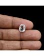 White Zircon 5.12 Carat 