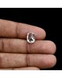 White Zircon 5.12 Carat 