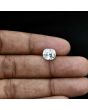 White Zircon 5.17 Carat 