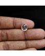 White Zircon 5.17 Carat 