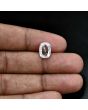White Zircon 5.16 Carat 