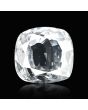 White Zircon 5.12 Carat 