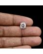 White Zircon 5.12 Carat 