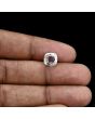 White Zircon 5.12 Carat 