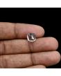 White Zircon 5.12 Carat 