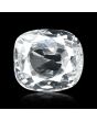 White Zircon 5.04 Carat