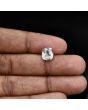 White Zircon 5.04 Carat