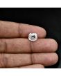 White Zircon 5.04 Carat