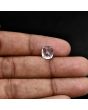 White Zircon 5.04 Carat