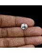 White Zircon 5.1 Carat 