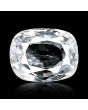 White Zircon 5.04 Carat 