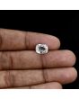 White Zircon 5.04 Carat 