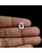 White Zircon 5.04 Carat 