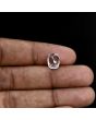 White Zircon 5.04 Carat 