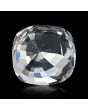 White Zircon 5.02 Carat 