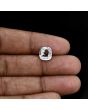 White Zircon 5.02 Carat 